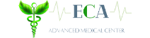 ECA Advance Medical Center Logo